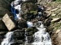 Glacier National Park - Waterfall