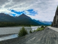 Glenn Highway - Roadside Vista