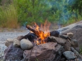 Grand View Cafe & RV Park - Campfire