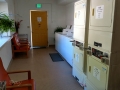 Golden Spike RV Park - Laundry Room