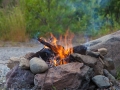Grand View RV Park - Campfire