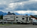 Grand View RV Park - Our Rig