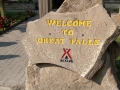 Great Falls KOA - Sign