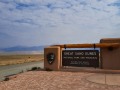 Great Sand Dunes - Entrance