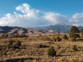 Great Sand Dunes - Vista