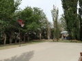 Green River KOA - Basketball Court and Tent Sites