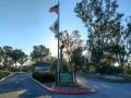 Guajome Regional Park - Campground Entrance Lane