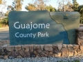 Guajome Regional Park - Sign