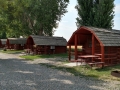 Hardin KOA - Rental Cabins