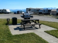 Heritage RV Park - Barbecue Area