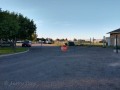 Heyburn Riverside RV Park - Morning Exit