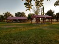 Heyburn Riverside RV Park - Picnic Shelter