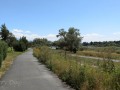 Heyburn Riverside RV Park - River Walk