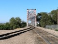 Heyburn Riverside RV Park - Nearby Railroad Tracks