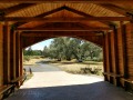 Heyburn Riverside RV Park - River Walk Covered Bridge