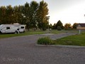 Heyburn Riverside RV Park - Sites