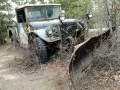 Hi Country RV Park - Antique Truck