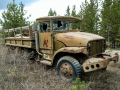 Hi Country RV Park - Antique Truck