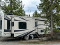 Hi Country RV Park - Our Rig