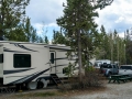 Hi Country RV Park - Our Rig