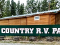 Hi Country RV Park - Sign