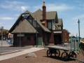 Flagstaff-Train-Depot