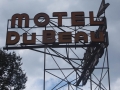 Motel-DuBeau-Sign