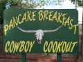 Holbrook KOA - Pancake Breakfast & Cowboy Cookout