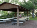 Holbrook KOA - Picnic Seating