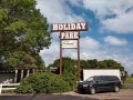 Holiday RV Park - Sign