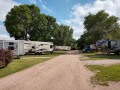 Holiday RV Park - Sites