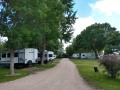 Holiday RV Park - Sites