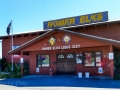 Homer Elks Lodge #2127 - The lodge has a small RV parking area.