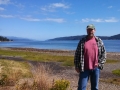 Jerry at Hood Canal