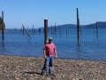 Jerry at Hood Canal