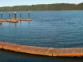 Hoodsport pier and restaurant