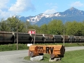 Hope Valley RV Park - Entrance