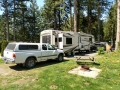 Hope Valley RV Park - Sites