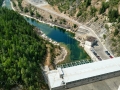 Hungry Horse Dam Outflow