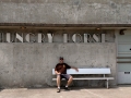 Jerry at Hungry Horse Dam