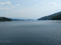 Hungry Horse Reservoir