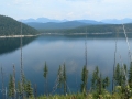 Hungry Horse Reservoir