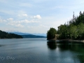 Hungry Horse Reservoir