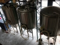 Great Northern Brewing Company - Tanks