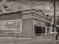 Rexall Drug and Old Time Soda Fountain - Allerton, Iowa