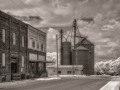 Historic Bob Stone Cordage Co. Building (now Chariton Feed and Grain) - Chariton, Iowa