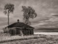 Abandoned Homestead - Humeston, Iowa