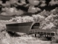 Cedar Covered Bridge - Madison County - Winterset, Iowa