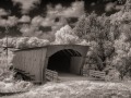 Hogback Covered Bridge - Madison County - Winterset, Iowa