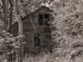 Abandoned House - New Virginia, Iowa
